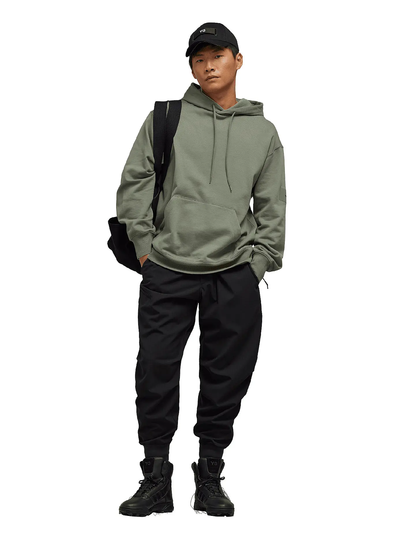 Y-3 | Kapuzensweater - Hoodie | 